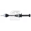 Arbre de transmission avant droit FEBI BILSTEIN 188161 - Visuel 1