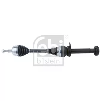 Arbre de transmission avant droit FEBI BILSTEIN 188161