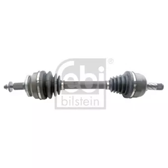Arbre de transmission avant gauche FEBI BILSTEIN 188248