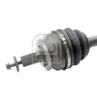 Arbre de transmission avant gauche FEBI BILSTEIN 188248 - Visuel 3