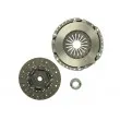 Kit d'embrayage NEXUS F1W030NX - Visuel 2