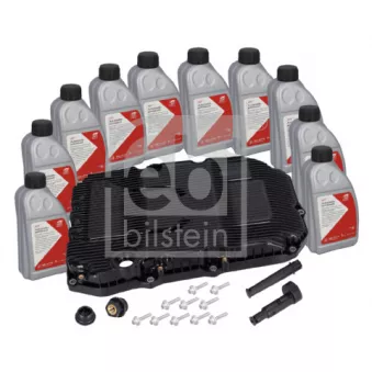Kit pces, vidange d'huile de boîte de vitesses automatique FEBI BILSTEIN 188324