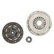 Kit d'embrayage NEXUS F1W048NX - Visuel 1