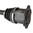 Arbre de transmission avant FEBI BILSTEIN 188499 - Visuel 3