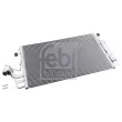 Condenseur, climatisation FEBI BILSTEIN 188542 - Visuel 1