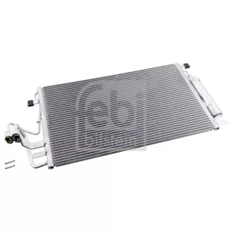 Condenseur, climatisation FEBI BILSTEIN 188542
