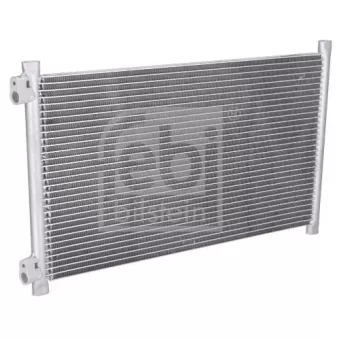 Condenseur, climatisation FEBI BILSTEIN 188543