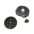 Kit d'embrayage NEXUS F1W075NX - Visuel 1