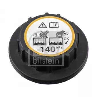 Bouchon, réservoir de liquide de refroidissement FEBI BILSTEIN 188567