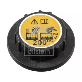 Bouchon, réservoir de liquide de refroidissement FEBI BILSTEIN 188571