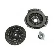 Kit d'embrayage NEXUS F1W075NX - Visuel 2