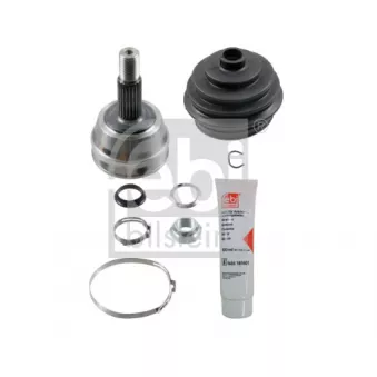 Embout de cardan avant (kit de réparation) FEBI BILSTEIN