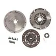 Kit d'embrayage + volant moteur NEXUS F1W076NX - Visuel 2