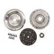 Kit d'embrayage + volant moteur NEXUS F1W077NX - Visuel 1