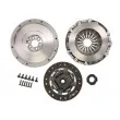 Kit d'embrayage + volant moteur NEXUS F1W077NX - Visuel 2