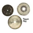 Kit d'embrayage + volant moteur NEXUS F1W078NX - Visuel 1