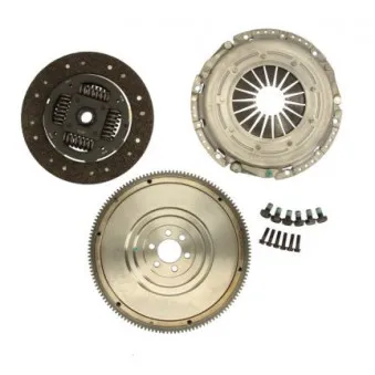 Kit d'embrayage + volant moteur NEXUS F1W078NX