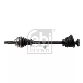 Arbre de transmission avant gauche FEBI BILSTEIN 188699