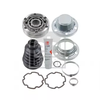 Jeu de joints, arbre de transmission avant FEBI BILSTEIN