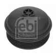 Couvercle, boîtier du filtre à huile FEBI BILSTEIN 188767 - Visuel 1