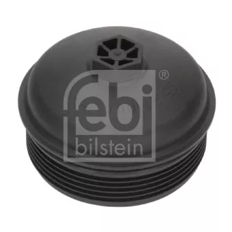 Couvercle, boîtier du filtre à huile FEBI BILSTEIN