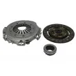 Kit d'embrayage NEXUS F1X001NX - Visuel 1
