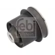 Suspension, corps de l'essieu arrière FEBI BILSTEIN 192754 - Visuel 2