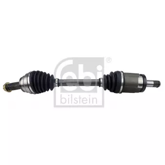 Arbre de transmission avant gauche FEBI BILSTEIN
