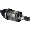 Arbre de transmission avant gauche FEBI BILSTEIN 192794 - Visuel 3