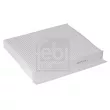 Filtre, air de l'habitacle FEBI BILSTEIN 192855 - Visuel 1