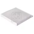 Filtre, air de l'habitacle FEBI BILSTEIN 192855 - Visuel 2