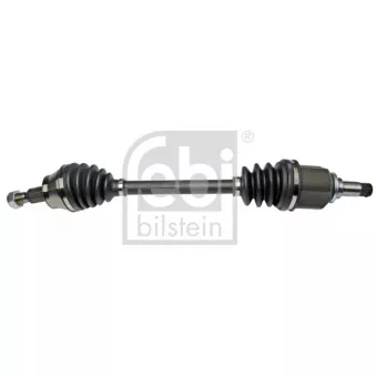Arbre de transmission avant gauche FEBI BILSTEIN 192889