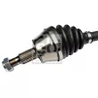 Arbre de transmission avant gauche FEBI BILSTEIN 192889 - Visuel 2
