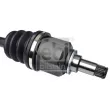Arbre de transmission avant gauche FEBI BILSTEIN 192889 - Visuel 3