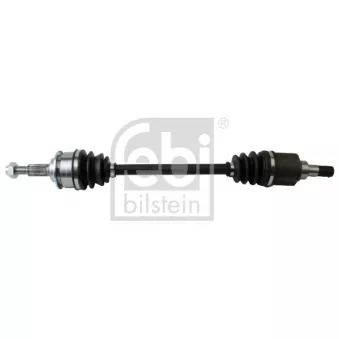 Arbre de transmission avant gauche FEBI BILSTEIN 192904