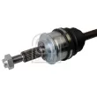 Arbre de transmission avant gauche FEBI BILSTEIN 192904 - Visuel 2