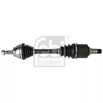 Arbre de transmission avant gauche FEBI BILSTEIN 192907