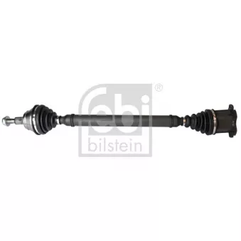 Arbre de transmission avant droit FEBI BILSTEIN 192908