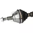 Arbre de transmission avant droit FEBI BILSTEIN 192908 - Visuel 2
