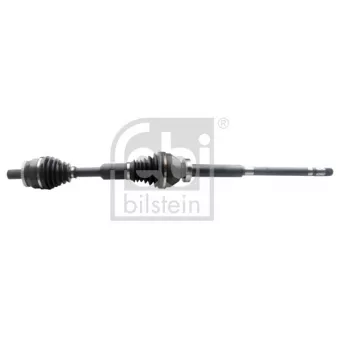 Arbre de transmission avant droit FEBI BILSTEIN 192914