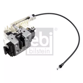 Serrure de porte avant gauche FEBI BILSTEIN 192937