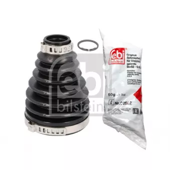 Jeu de joints-soufflets, arbre de commande avant droit FEBI BILSTEIN