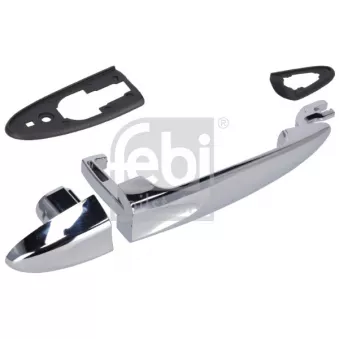 Poignée extérieure de porte avant droit FEBI BILSTEIN 193055