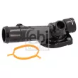 Bride de liquide de refroidissement FEBI BILSTEIN 193080 - Visuel 1