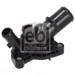 Thermostat, liquide de refroidissement FEBI BILSTEIN 193086 - Visuel 1