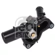 Thermostat, liquide de refroidissement FEBI BILSTEIN 193086 - Visuel 2