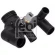 Thermostat, liquide de refroidissement FEBI BILSTEIN 193094 - Visuel 1