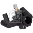 Thermostat, liquide de refroidissement FEBI BILSTEIN 193094 - Visuel 2