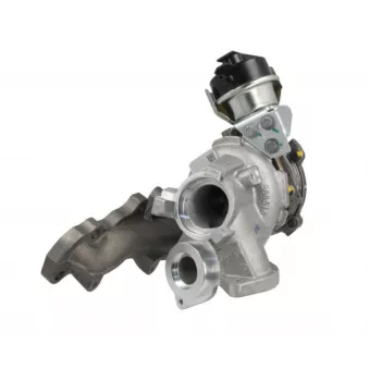 Turbocompresseur, suralimentation MAHLE 030 TC 11004 000