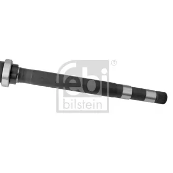 Arbre de transmission avant droit FEBI BILSTEIN